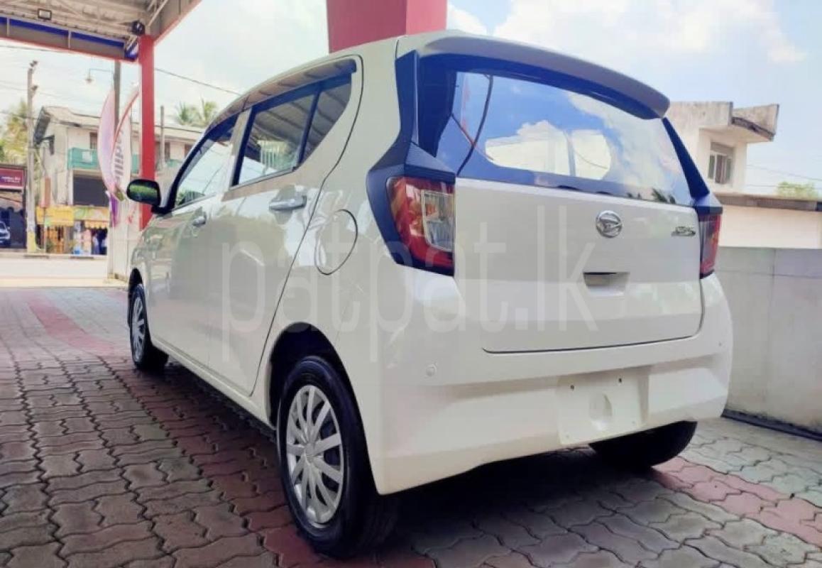 Daihatsu Mira 2024 - Brand New Car sale in Sri Lanka - patpat.lk