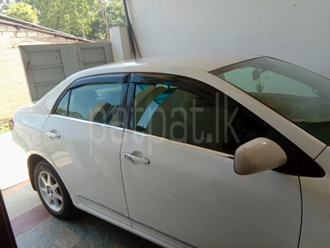 Toyota Corolla 2008 - Used Car sale in Sri Lanka - patpat.lk