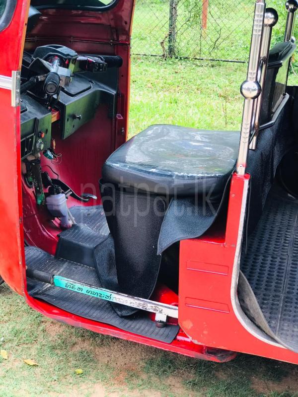 Bajaj Three Wheel 2012 - Used Three wheeler sale in Sri Lanka - patpat.lk