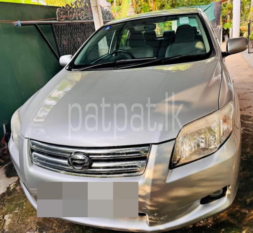 Toyota Axio 2017 - பயன்படுத்தப்பட்டது கார் sale in Sri Lanka - patpat.lk