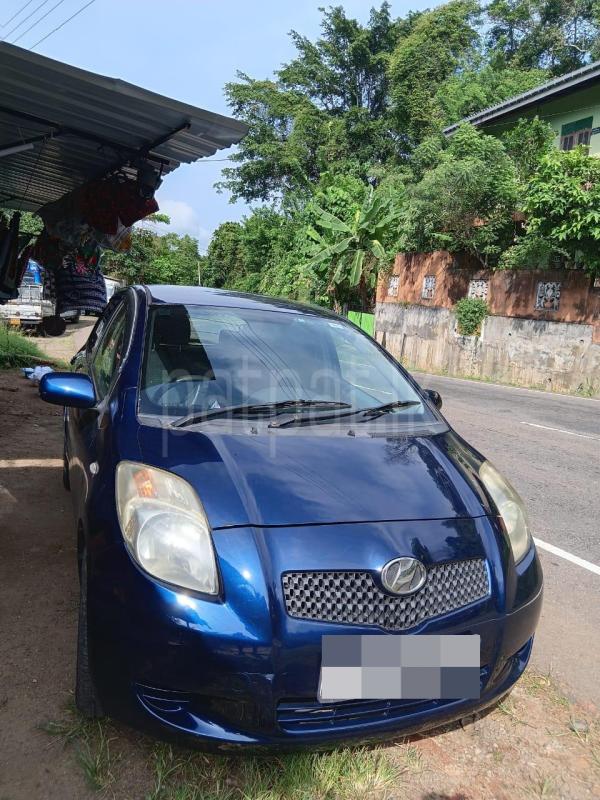 Toyota Vitz 2005 - Used Car sale in Sri Lanka - patpat.lk