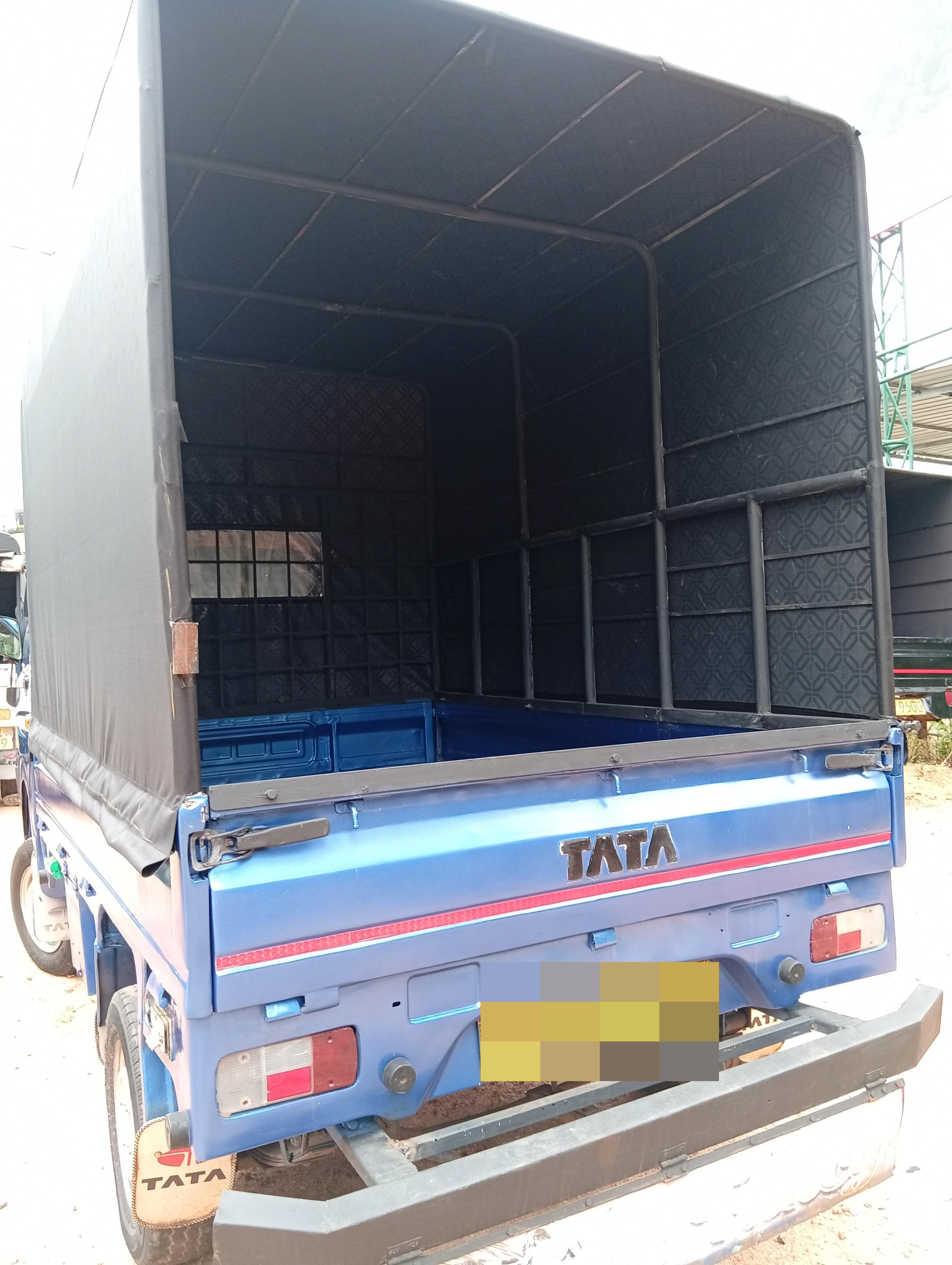 Tata Super Ace 2015 - பயன்படுத்தப்பட்டது டிரக் sale in Sri Lanka - patpat.lk