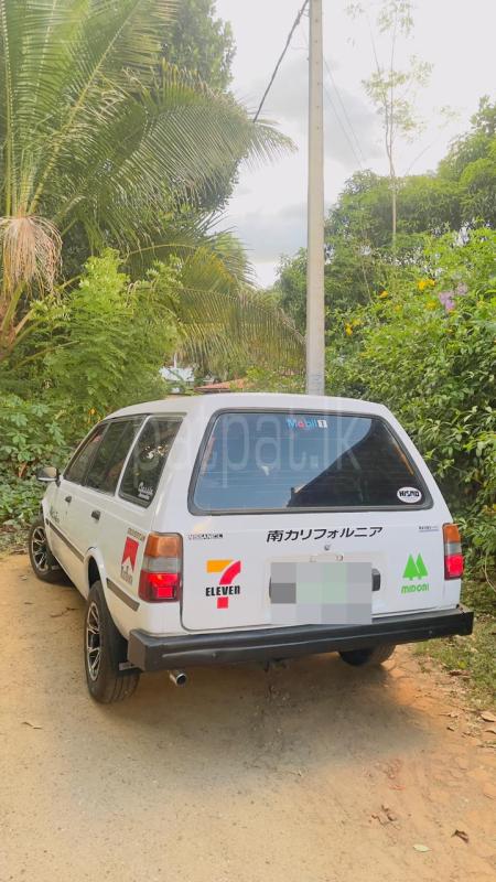 Nissan AD Wagon 1990 - பயன்படுத்தப்பட்டது கார் sale in Sri Lanka - patpat.lk