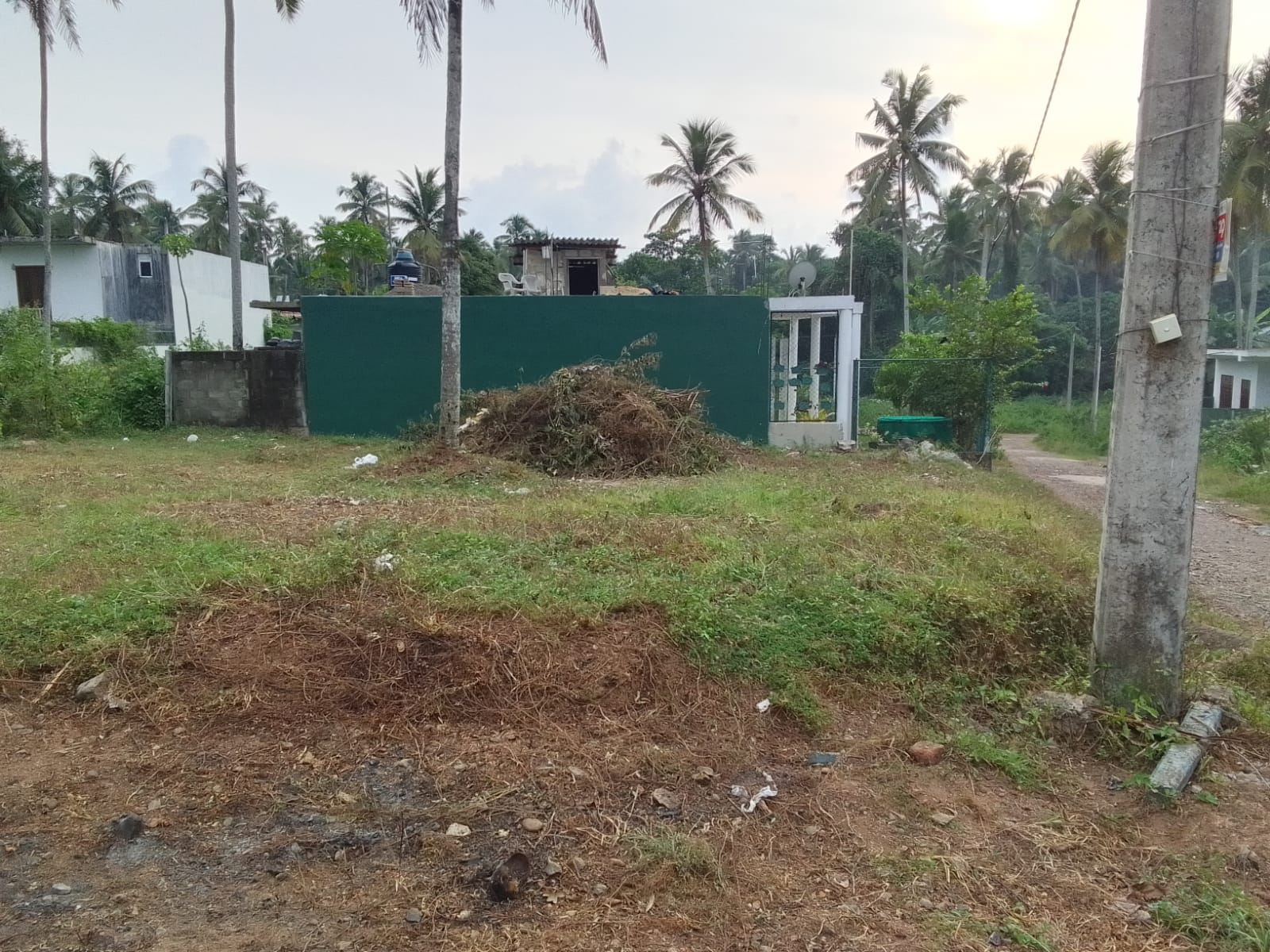 Residential Land for Sale in Gampaha