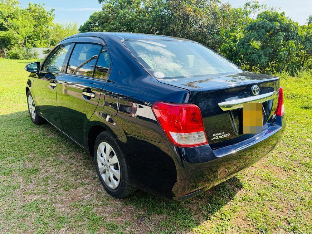 Toyota Axio 2013 - பயன்படுத்தப்பட்டது கார் sale in Sri Lanka - patpat.lk
