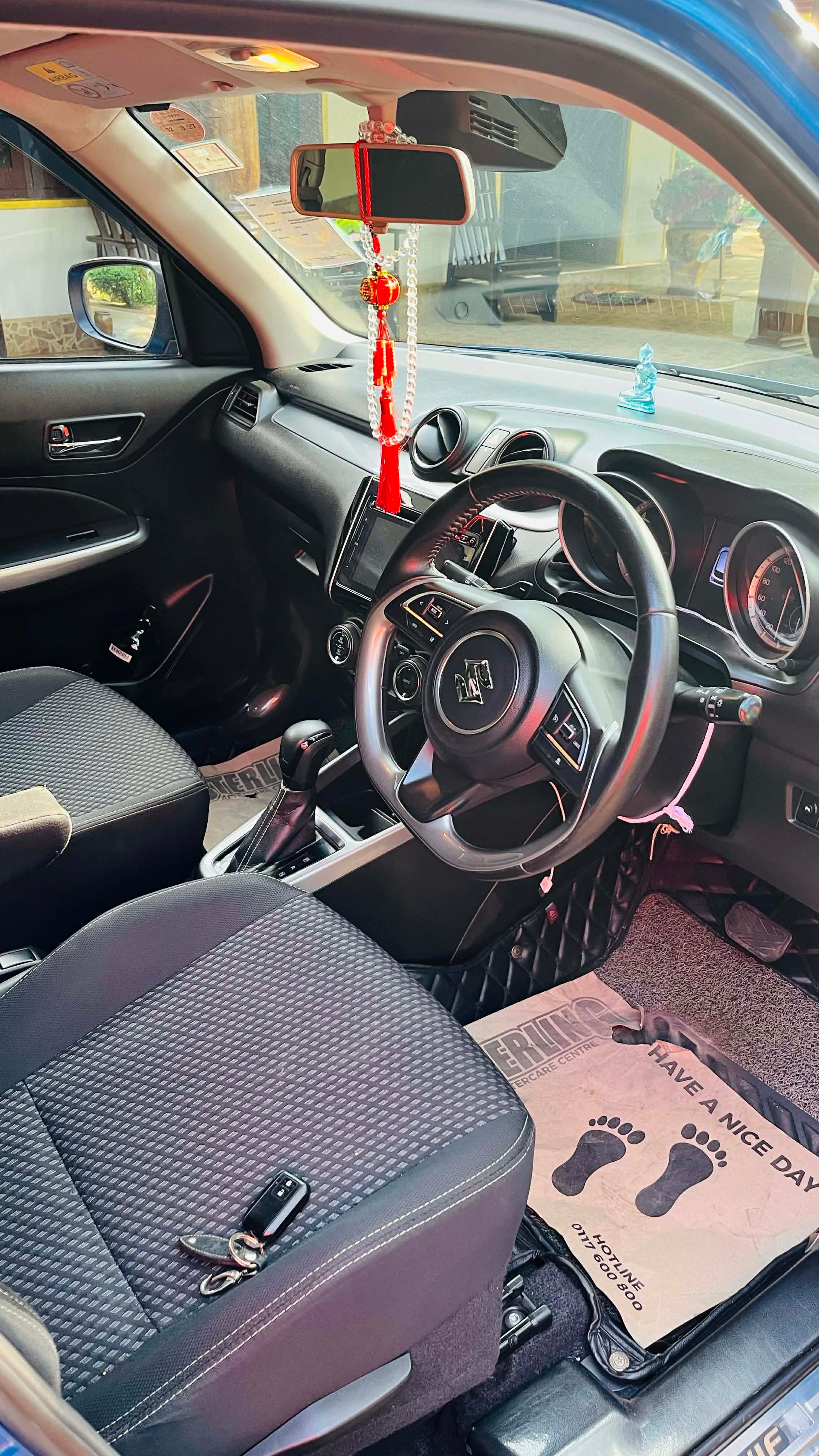 Suzuki Swift 2017 - Used Car sale in Sri Lanka - patpat.lk