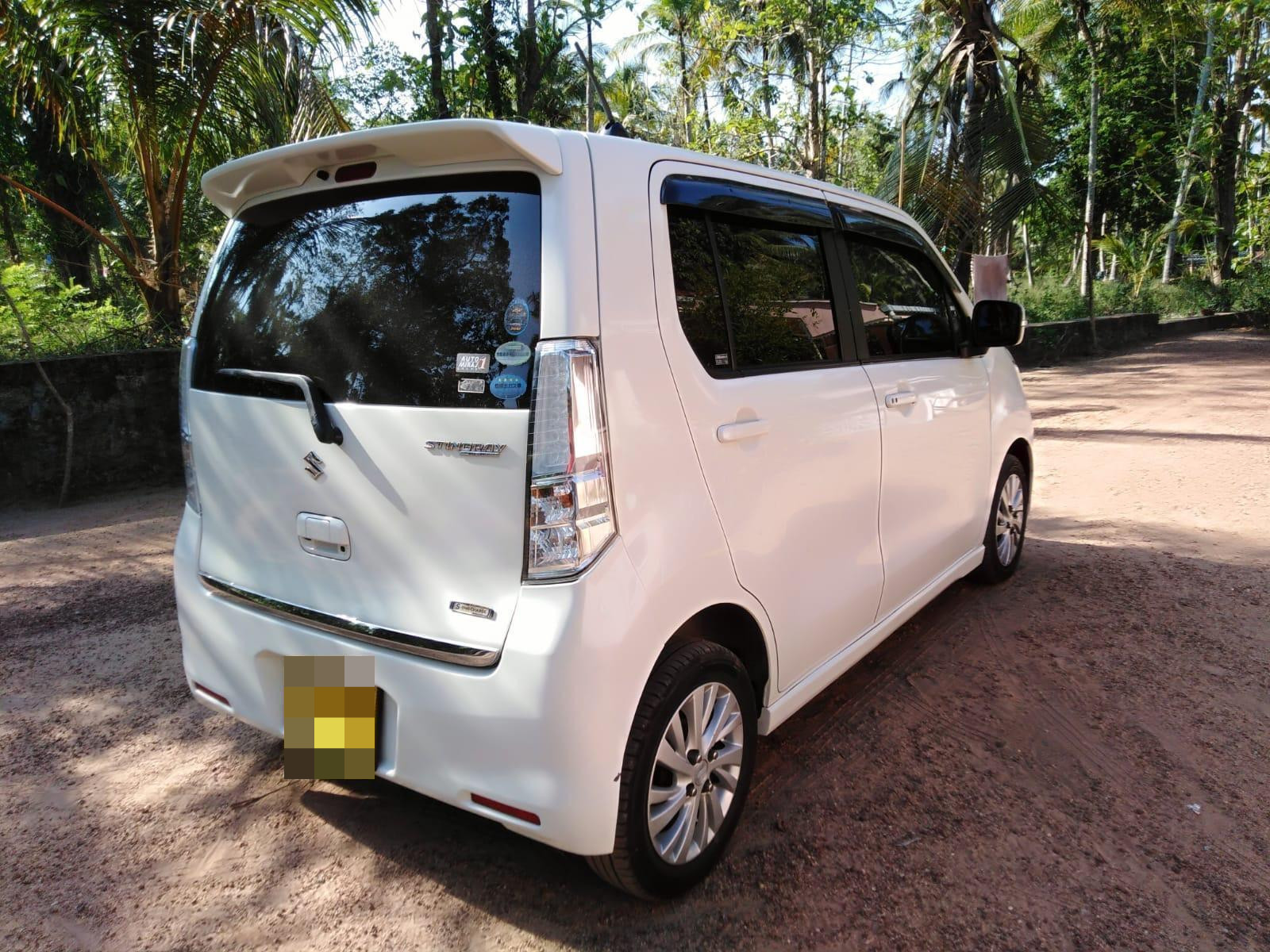 Suzuki Wagon R 2014 - Used Car sale in Sri Lanka - patpat.lk