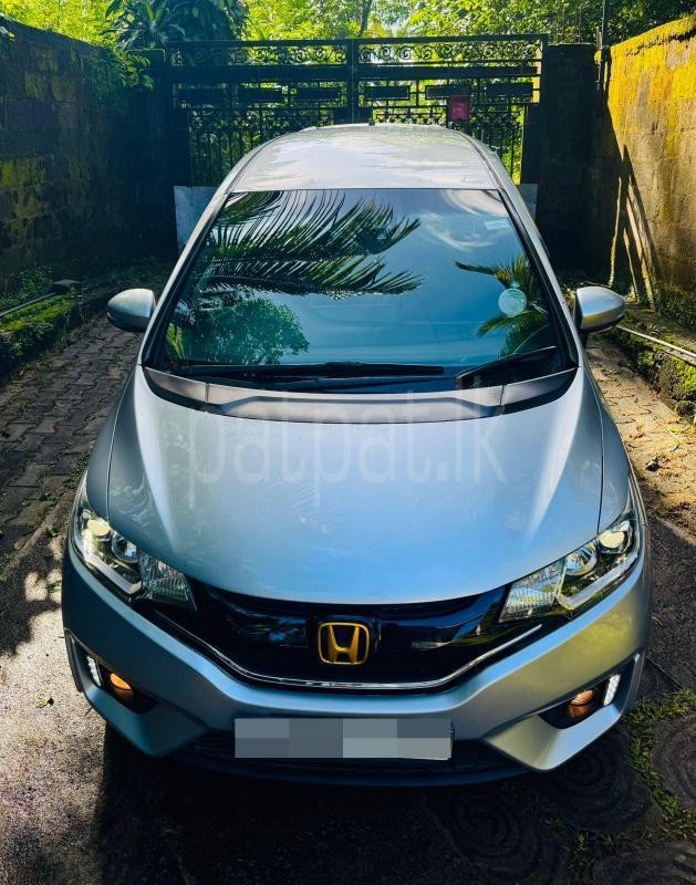 Honda Fit 2013 - பயன்படுத்தப்பட்டது கார் sale in Sri Lanka - patpat.lk