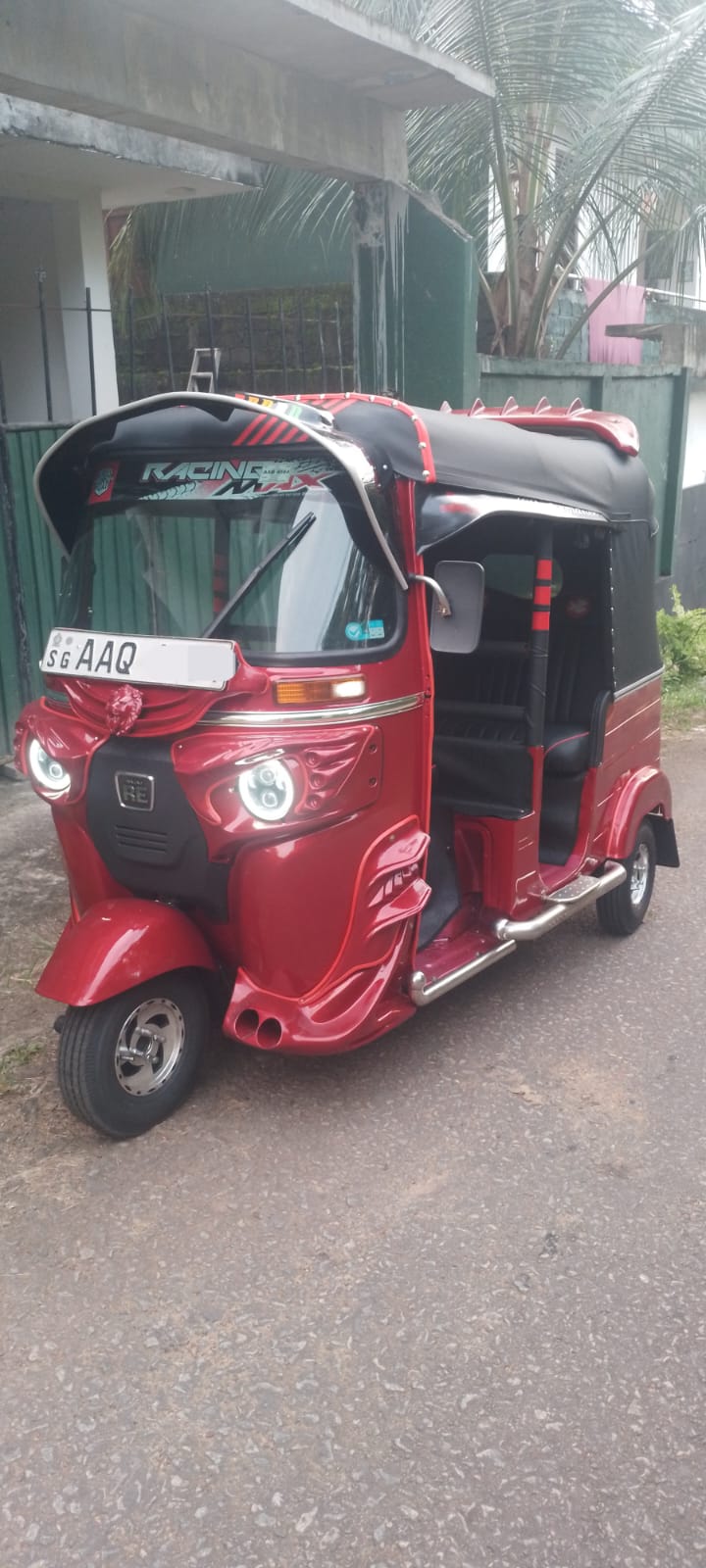 Bajaj 4 stroke 2014 - பயன்படுத்தப்பட்டது முச்சக்கர வண்டி sale in Sri Lanka - patpat.lk