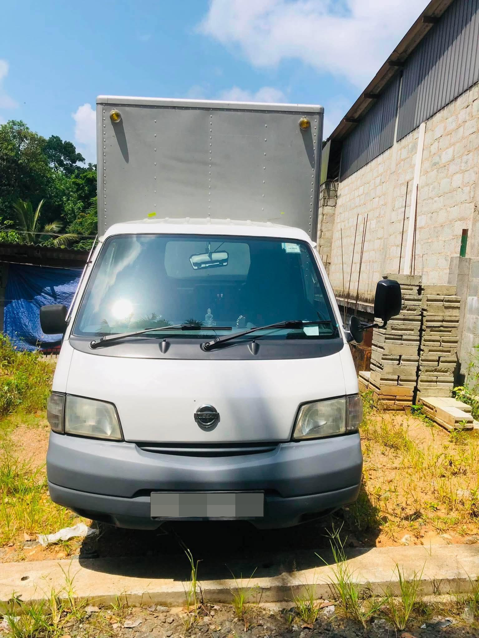 Nissan Vanette 2006 - Used Truck sale in Sri Lanka - patpat.lk