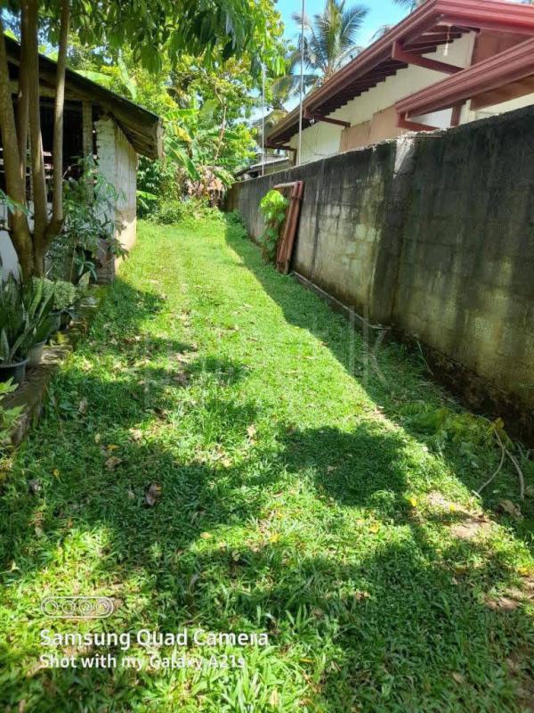 Residential Land for Sale in Gonapola Junction