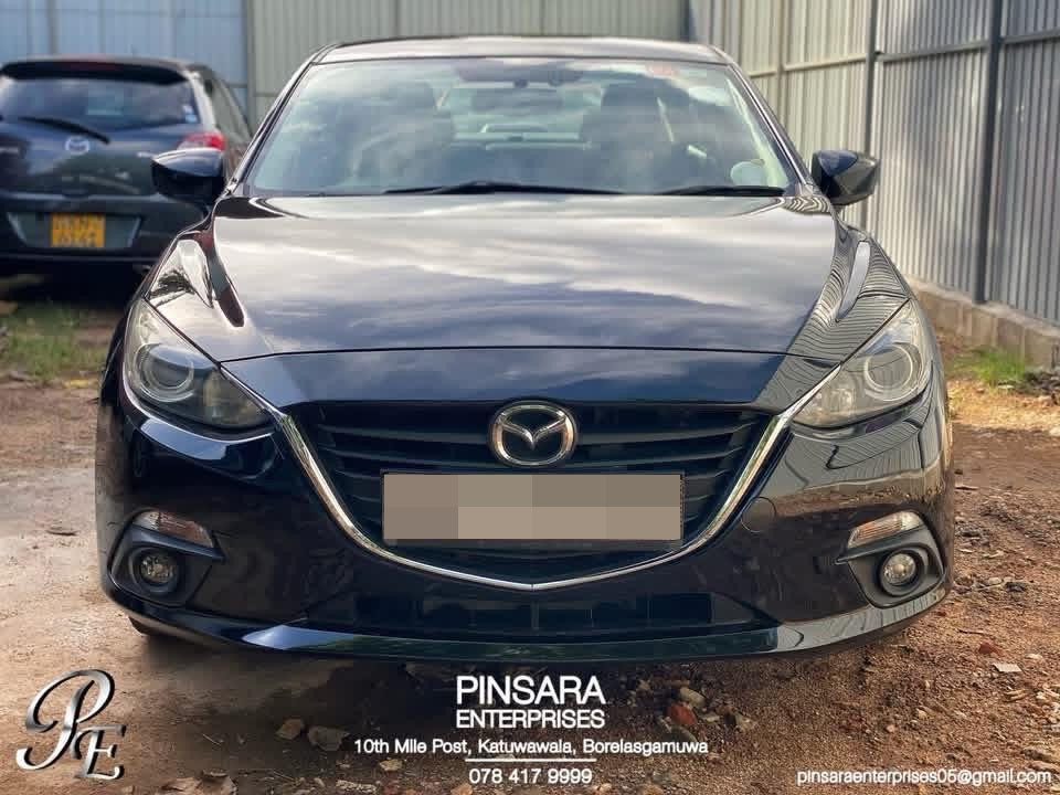 Mazda 3 2014 - Used Car sale in Sri Lanka - patpat.lk