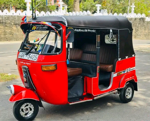 Bajaj Three Wheel 2008 - Used Three wheeler sale in Sri Lanka - patpat.lk