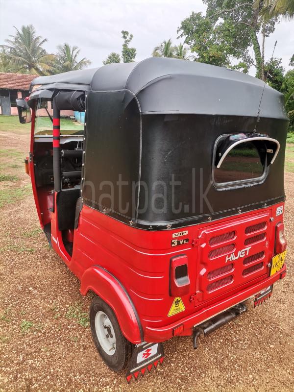 Bajaj Three Wheel 2010 - Used Three wheeler sale in Sri Lanka - patpat.lk