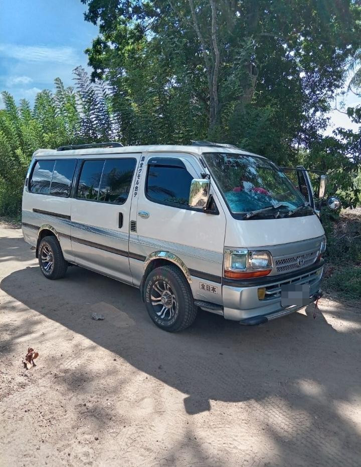 Toyota LH113 1995 - Used Van sale in Sri Lanka - patpat.lk