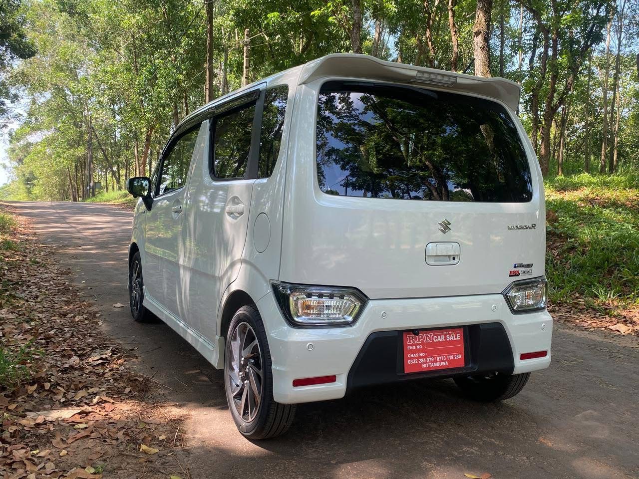 Suzuki Wagon R 2026 - Brand New Car sale in Sri Lanka - patpat.lk