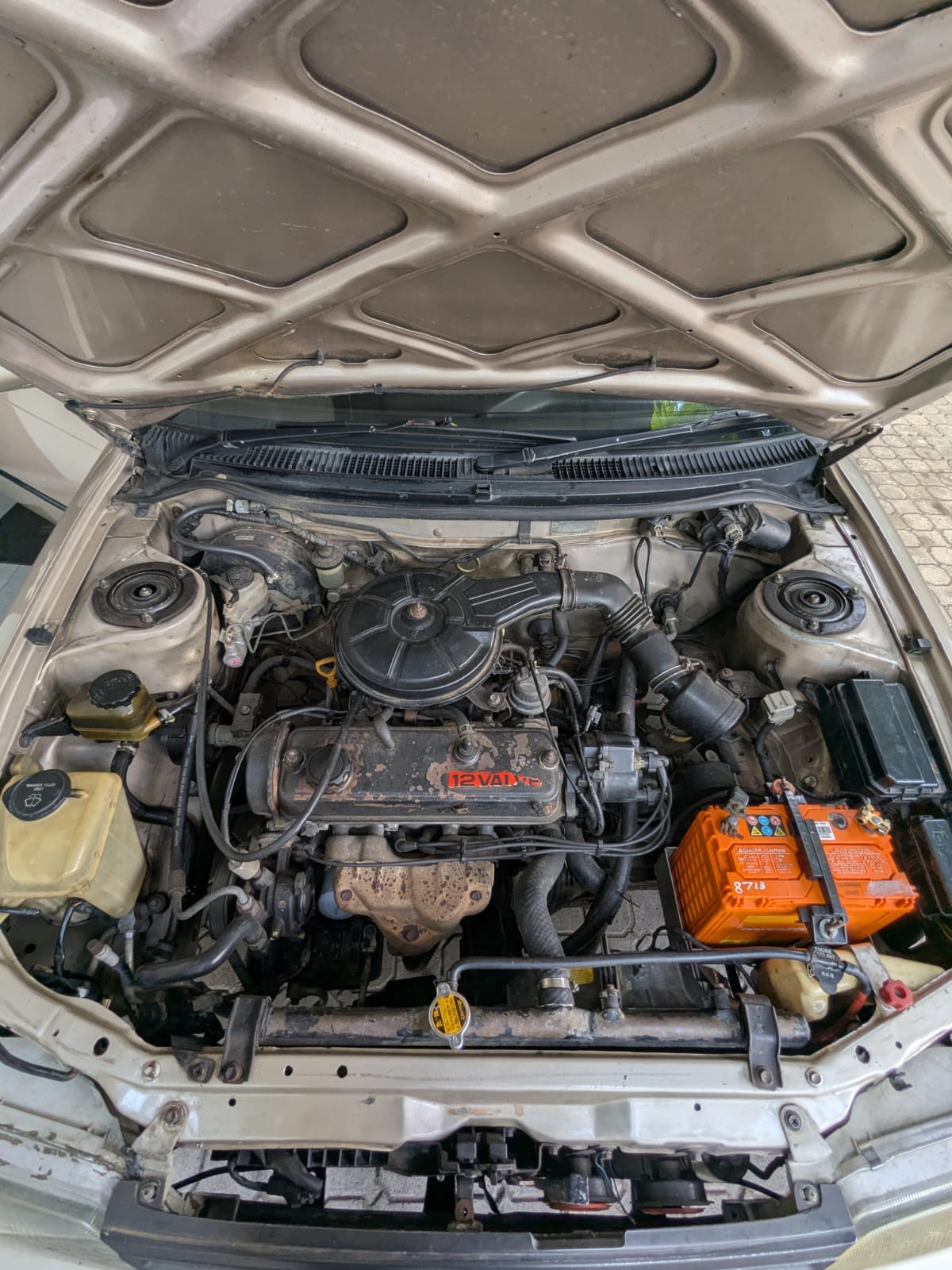 Toyota Corolla 1993 - Used Car sale in Sri Lanka - patpat.lk