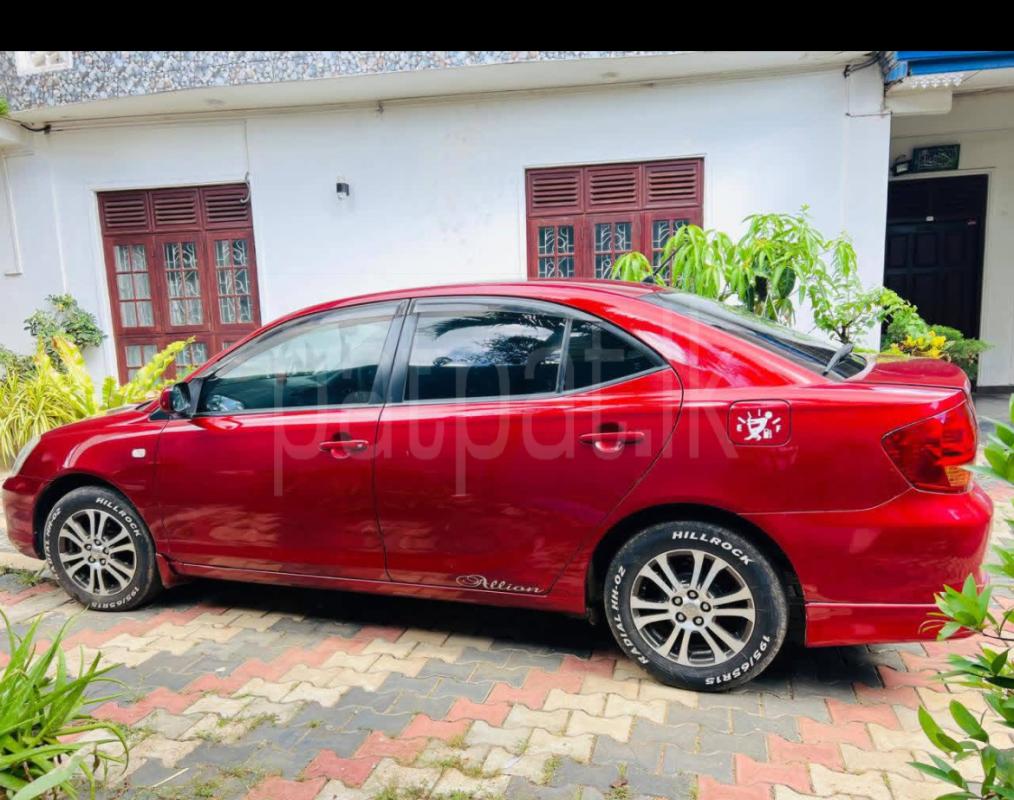 Toyota Allion 2003 - பயன்படுத்தப்பட்டது கார் sale in Sri Lanka - patpat.lk