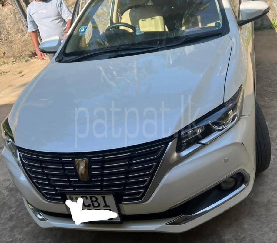 Toyota Premio 2018 - பயன்படுத்தப்பட்டது கார் sale in Sri Lanka - patpat.lk