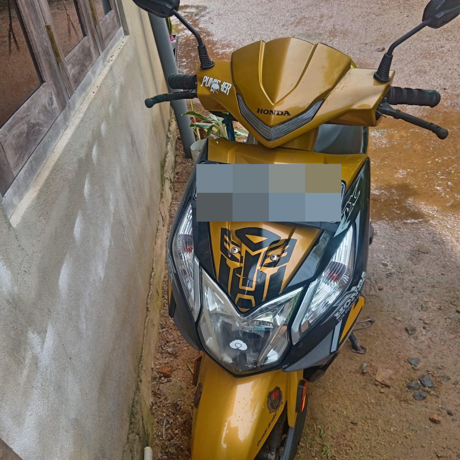 Honda Dio 2019 - Used Bike sale in Sri Lanka - patpat.lk