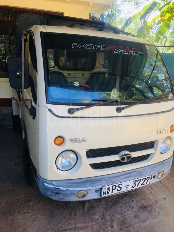 Tata Ace 2008 - Used Truck sale in Sri Lanka - patpat.lk