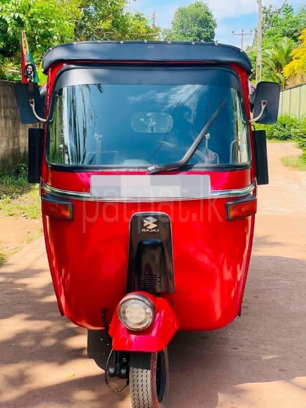Bajaj 4 stroke 2005 - Used Three wheeler sale in Sri Lanka - patpat.lk