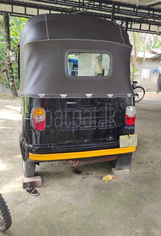 TVS Three Wheel 2014 - பயன்படுத்தப்பட்டது முச்சக்கர வண்டி sale in Sri Lanka - patpat.lk