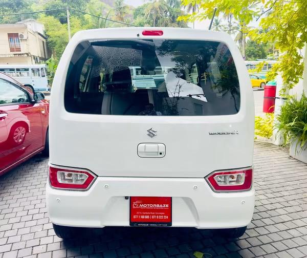 Suzuki Wagon R 2026 - නැවත සකස් කල කාර් sale in Sri Lanka - patpat.lk