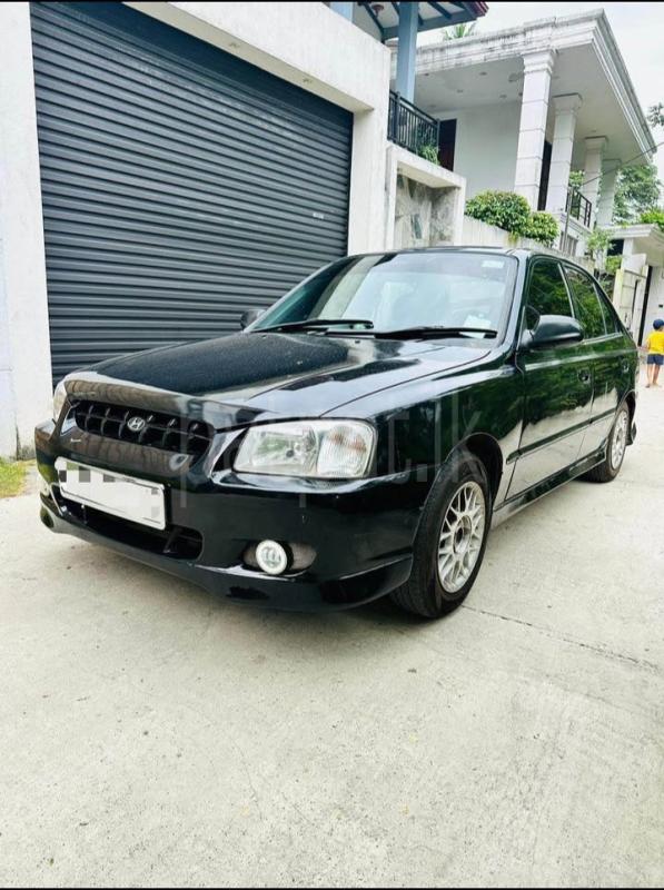 Hyundai Accent 2000 - Used Car sale in Sri Lanka - patpat.lk