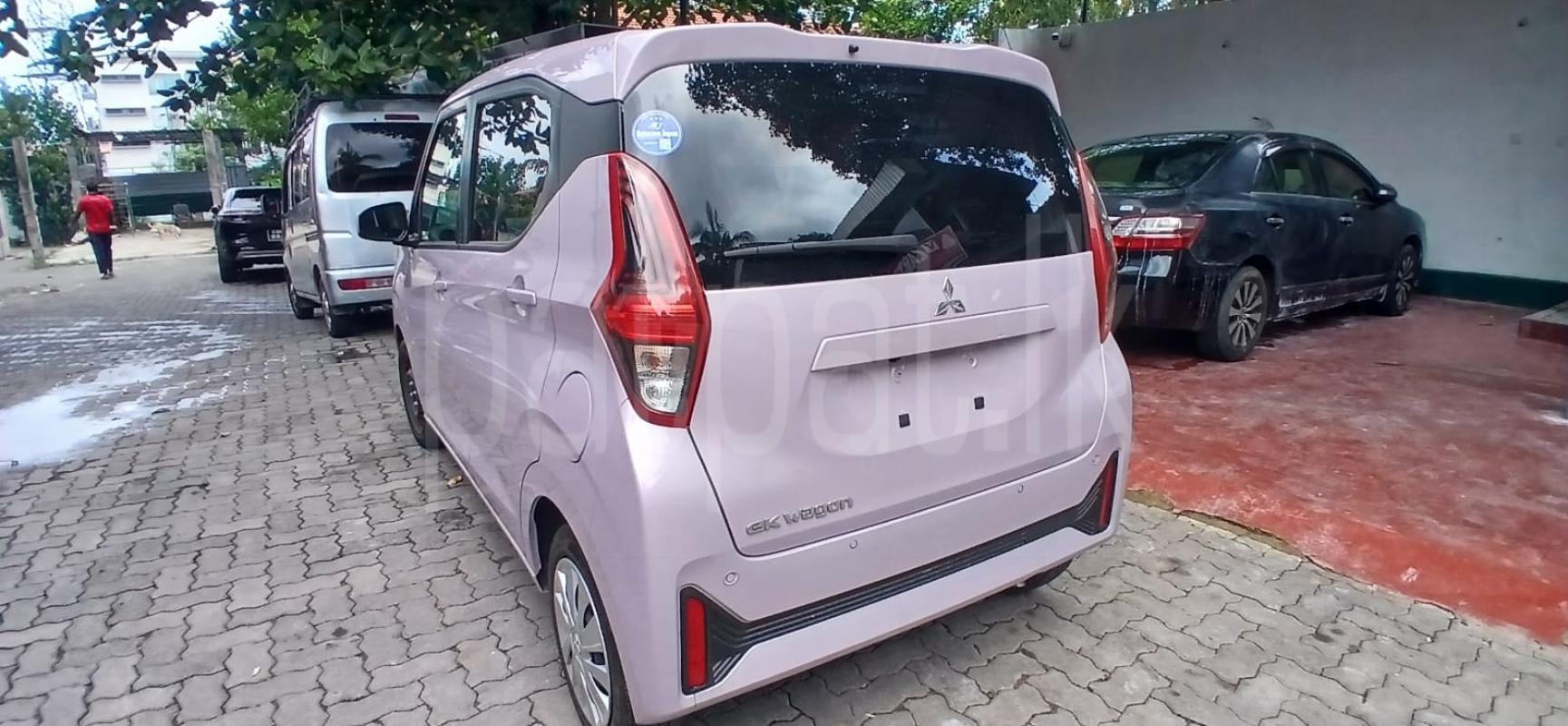 Mitsubishi eK 2023 - மறுசீரமைக்கப்பட்டது கார் sale in Sri Lanka - patpat.lk