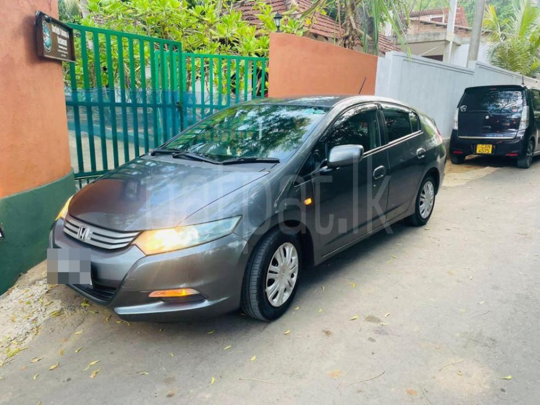 Honda Insight 2009 - Reconditioned Car sale in Sri Lanka - patpat.lk