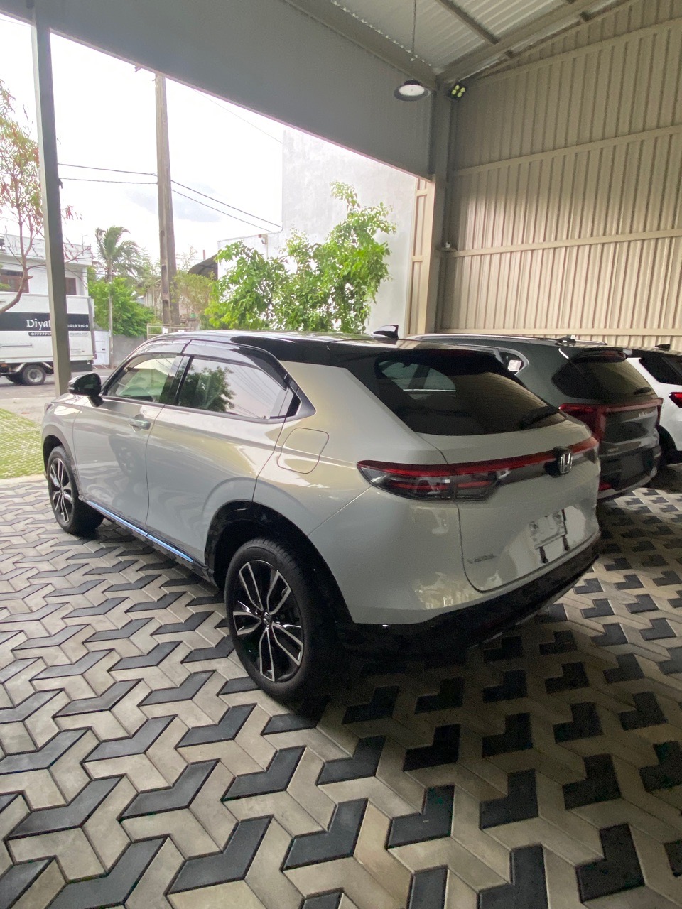 Honda Vezel 2025 - Brand New SUV sale in Sri Lanka - patpat.lk