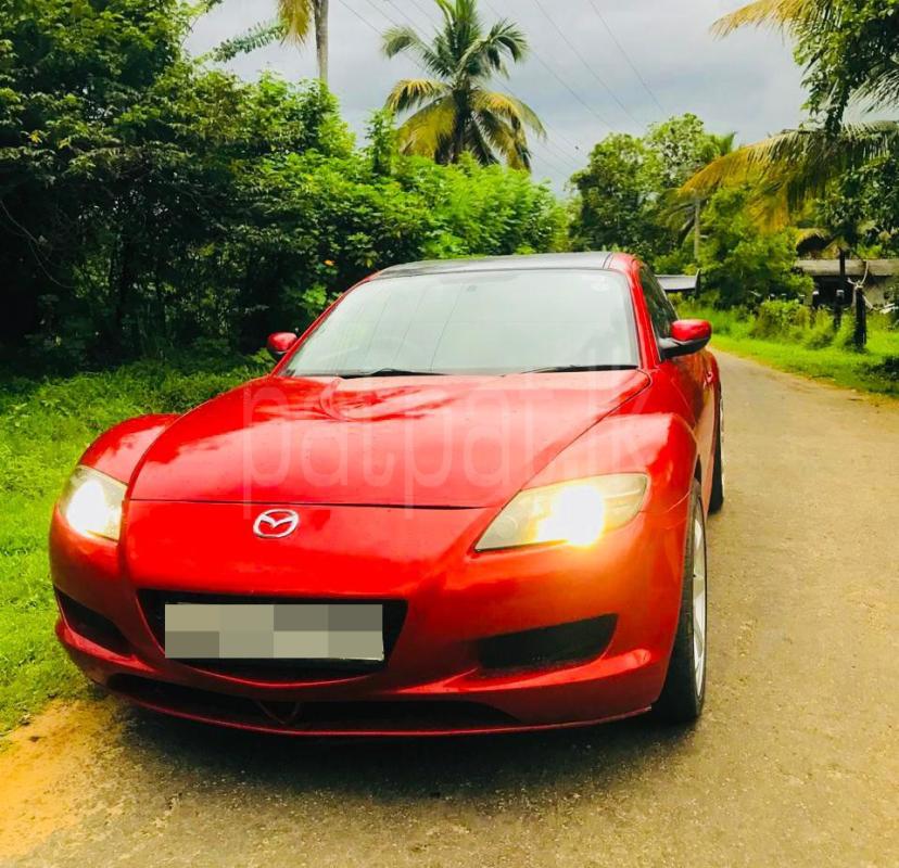 Mazda RX8 2003 - Used Car sale in Sri Lanka - patpat.lk