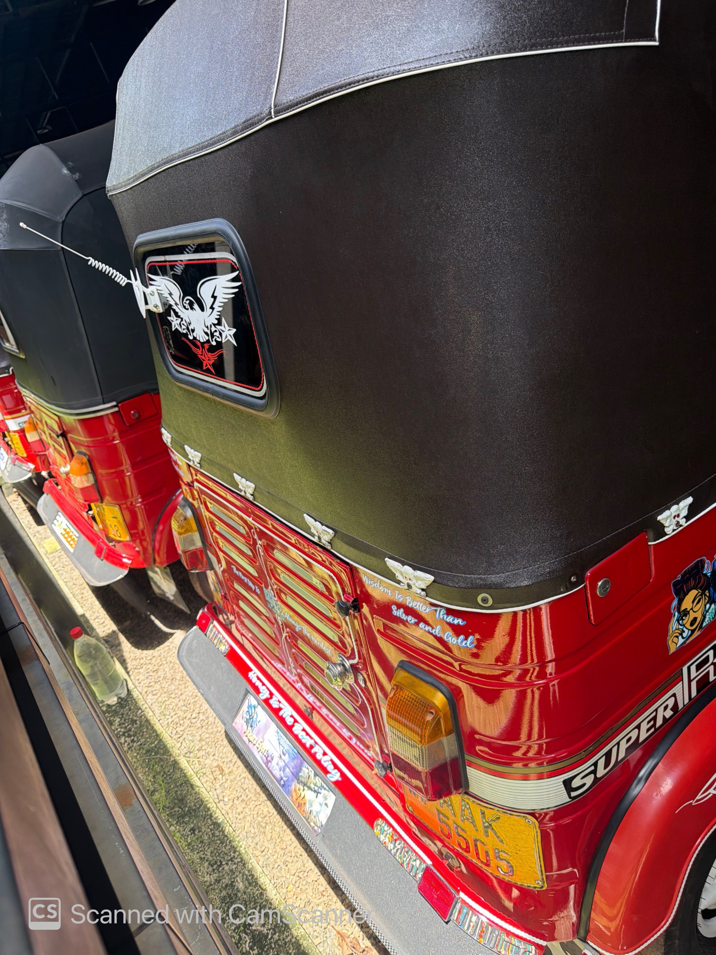 Bajaj 4 stroke 2013 - பயன்படுத்தப்பட்டது முச்சக்கர வண்டி sale in Sri Lanka - patpat.lk