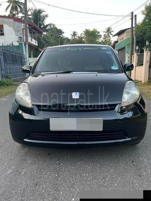 Toyota Passo 2005 - பயன்படுத்தப்பட்டது கார் sale in Sri Lanka - patpat.lk