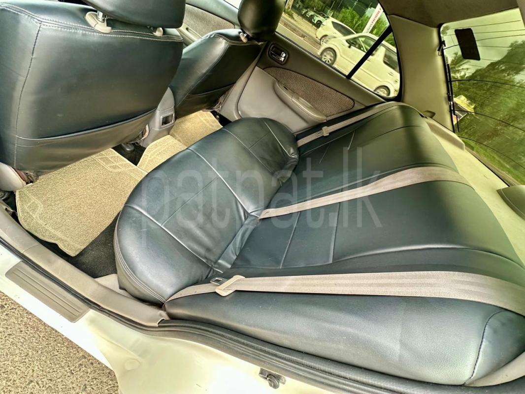 Nissan Sunny 2000 - பயன்படுத்தப்பட்டது கார் sale in Sri Lanka - patpat.lk