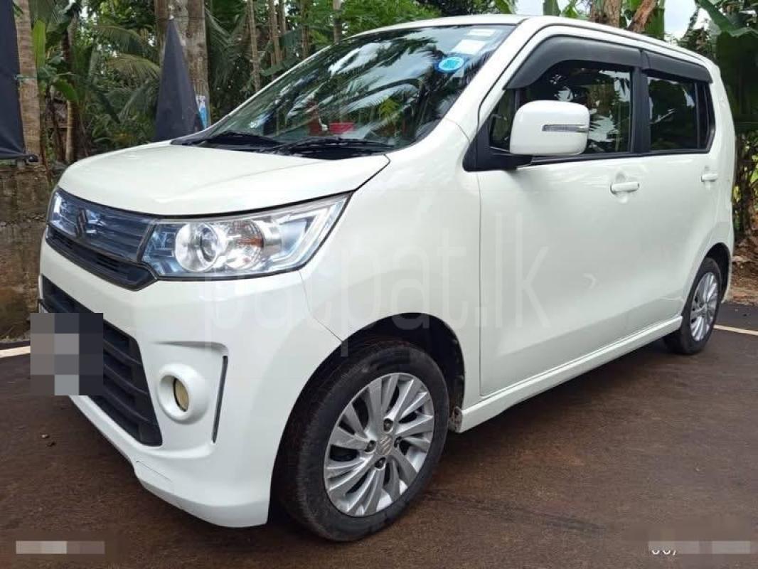 Suzuki Wagon R 2015 - பயன்படுத்தப்பட்டது கார் sale in Sri Lanka - patpat.lk
