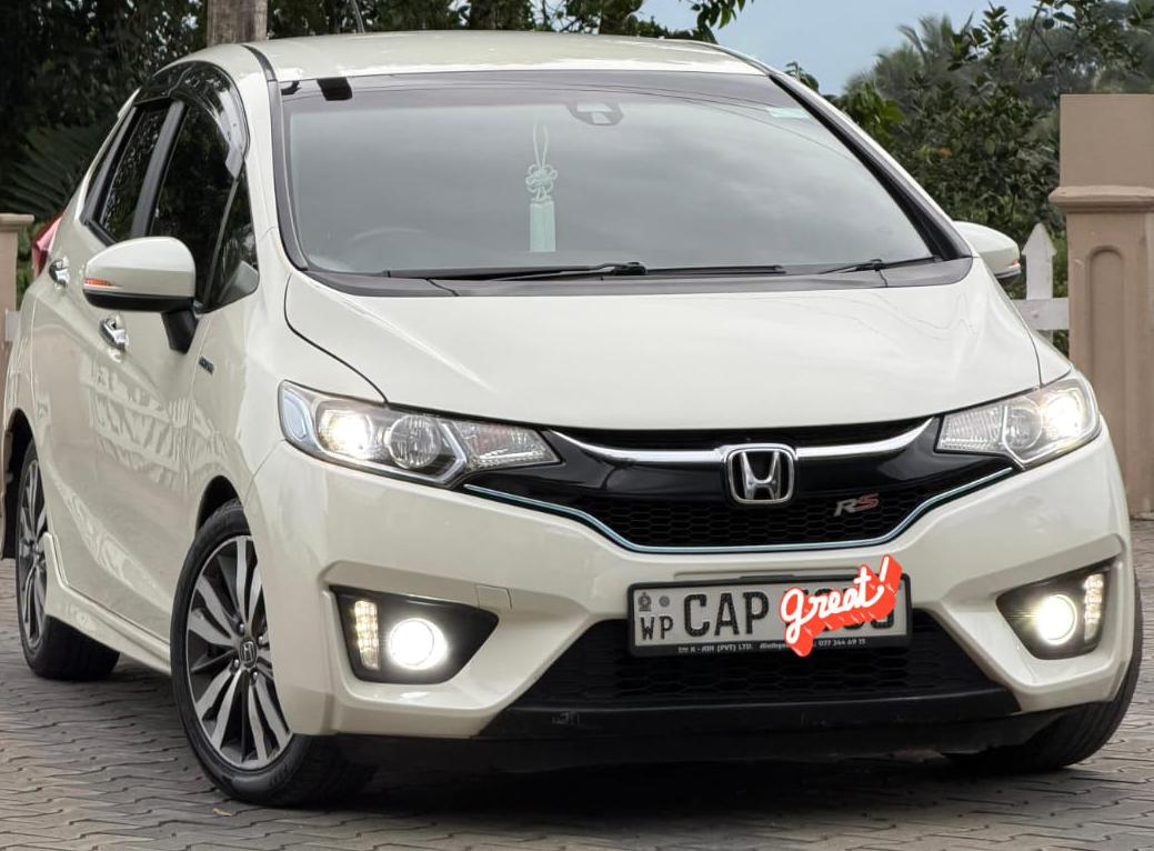 Honda Fit 2016 - Used Car sale in Sri Lanka - patpat.lk