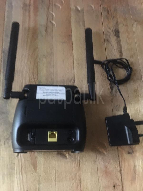 Dialog S10 Router