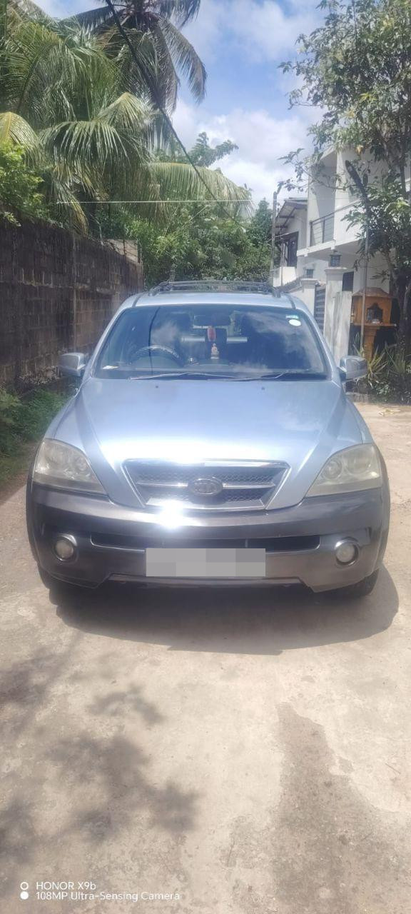 KIA Sorento 2004 - Used SUV sale in Sri Lanka - patpat.lk
