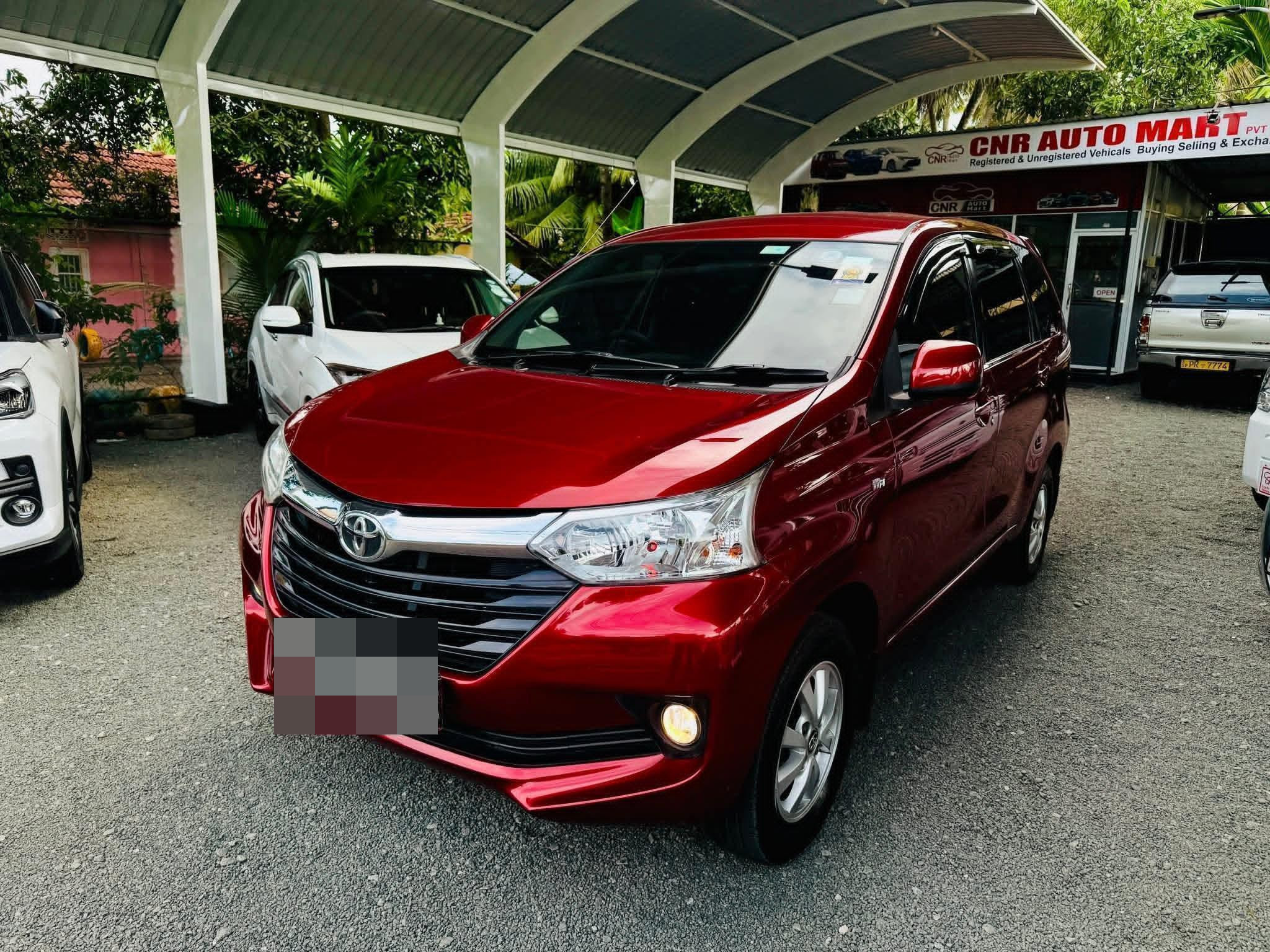 Toyota Avanza 2016 - Used SUV sale in Sri Lanka - patpat.lk