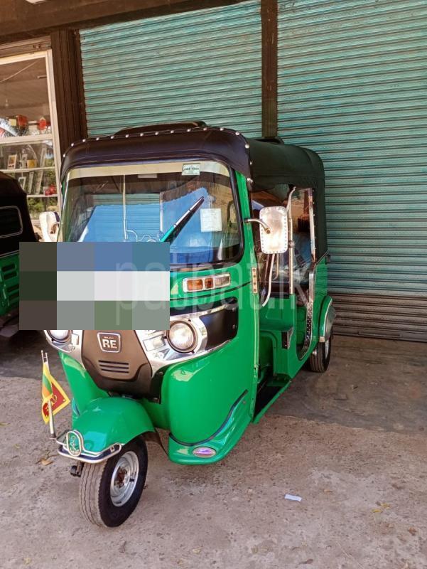 Bajaj Three Wheel 2019 - Used Three wheeler sale in Sri Lanka - patpat.lk