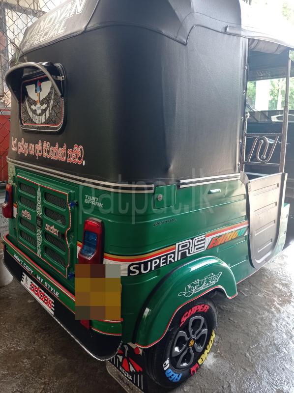 Bajaj Three Wheel 2017 - Used Three wheeler sale in Sri Lanka - patpat.lk