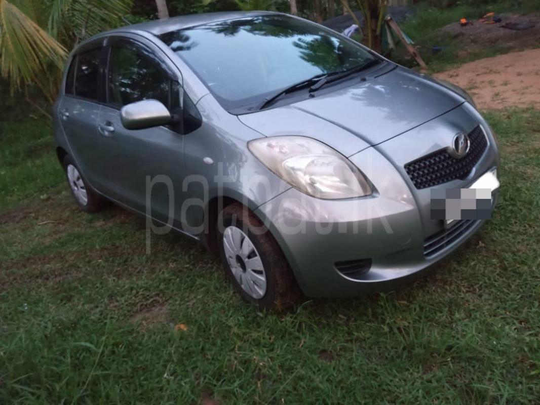 Toyota Vitz 2007 - பயன்படுத்தப்பட்டது கார் sale in Sri Lanka - patpat.lk