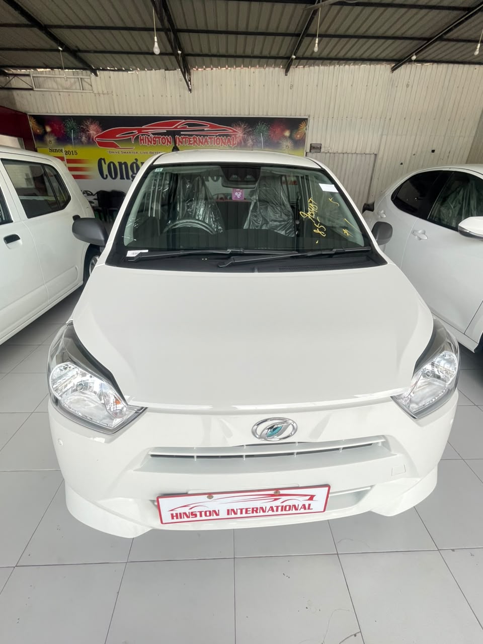 Daihatsu Mira 2025 - Brand New Car sale in Sri Lanka - patpat.lk