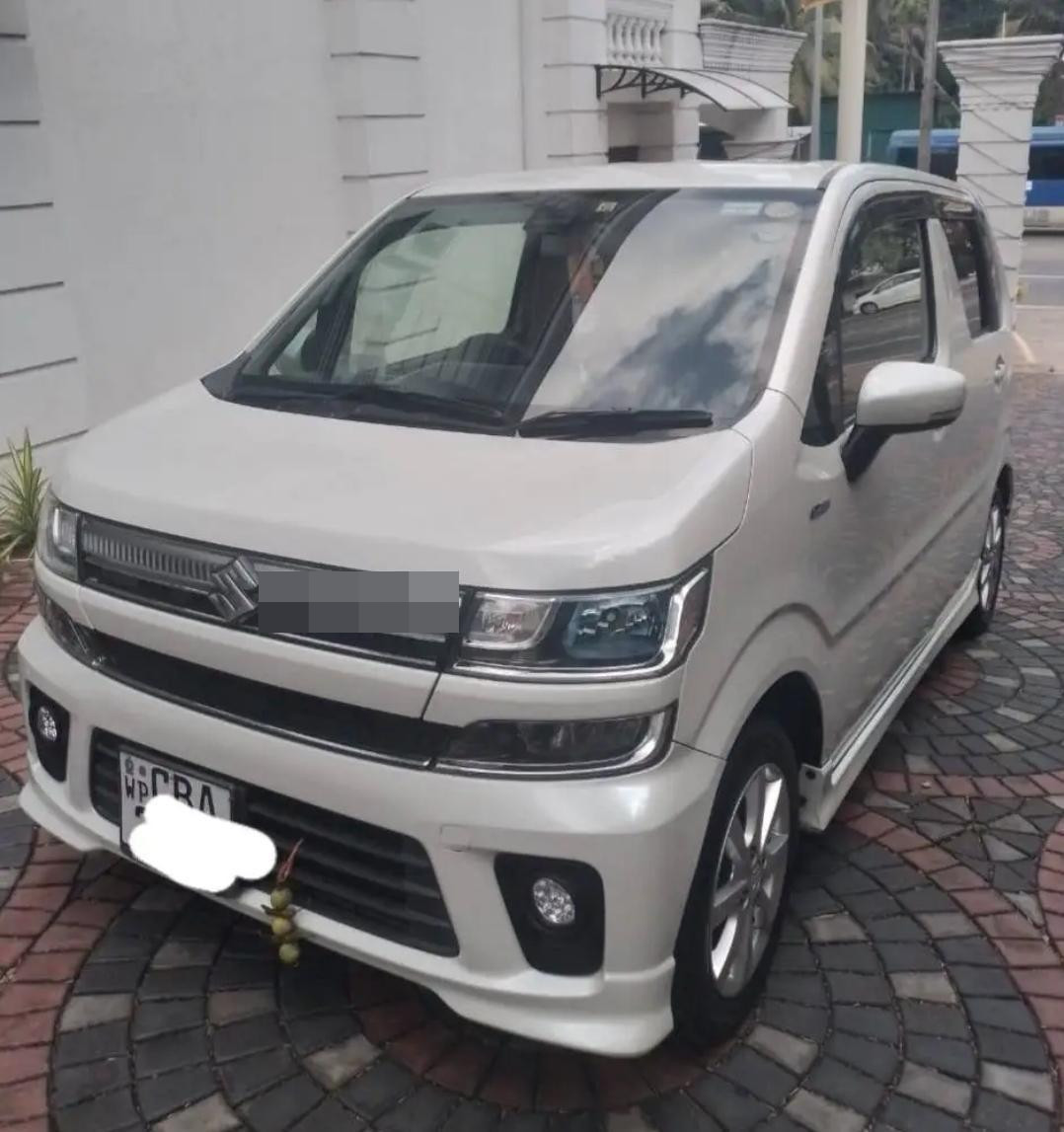 Suzuki Wagon R 2019 - Used Car sale in Sri Lanka - patpat.lk