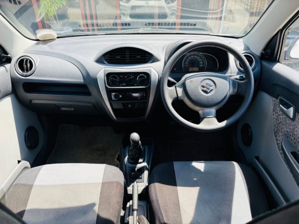 Suzuki Alto 2016 - பயன்படுத்தப்பட்டது கார் sale in Sri Lanka - patpat.lk
