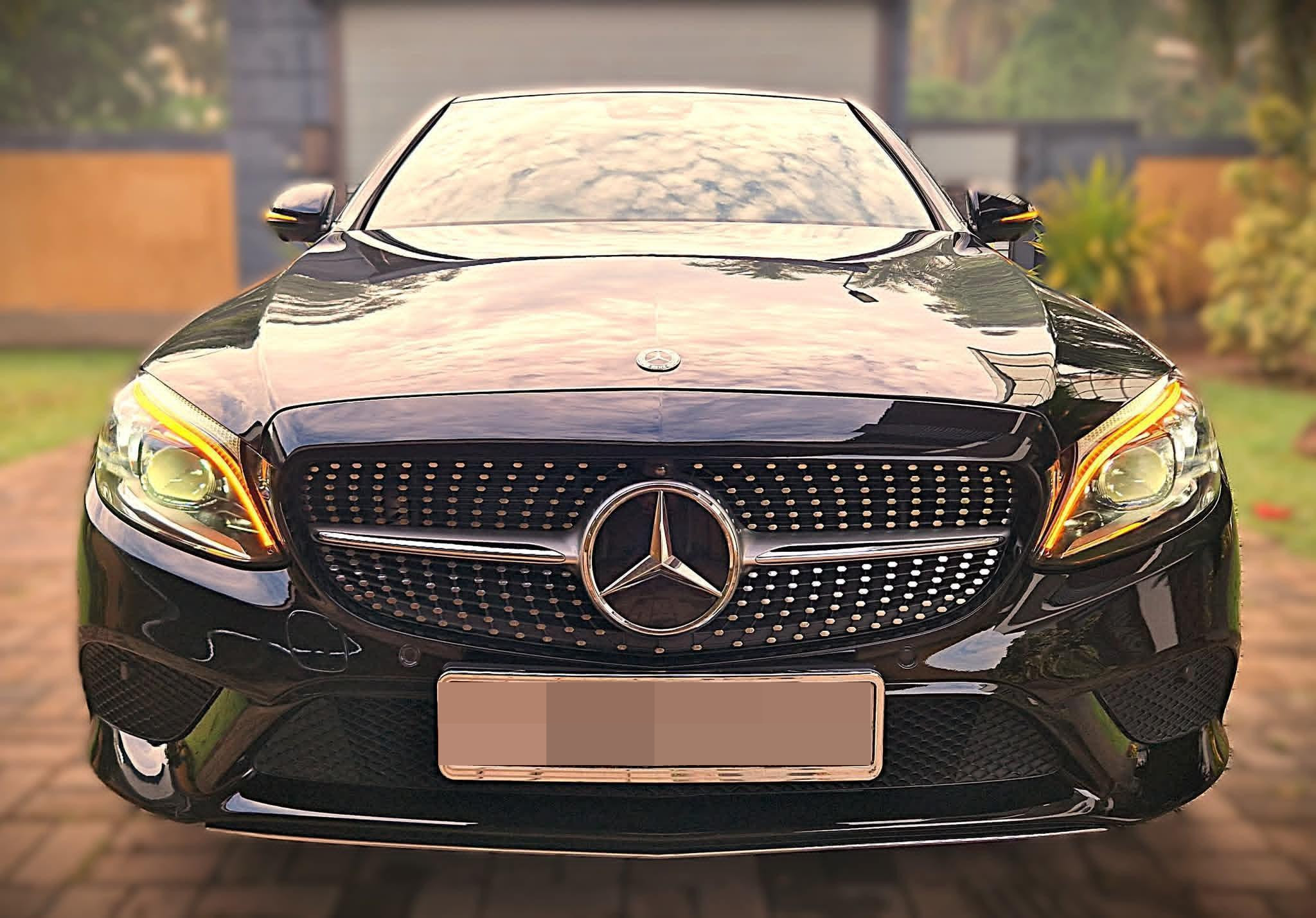 Mercedes Benz C200 2018 - பயன்படுத்தப்பட்டது கார் sale in Sri Lanka - patpat.lk