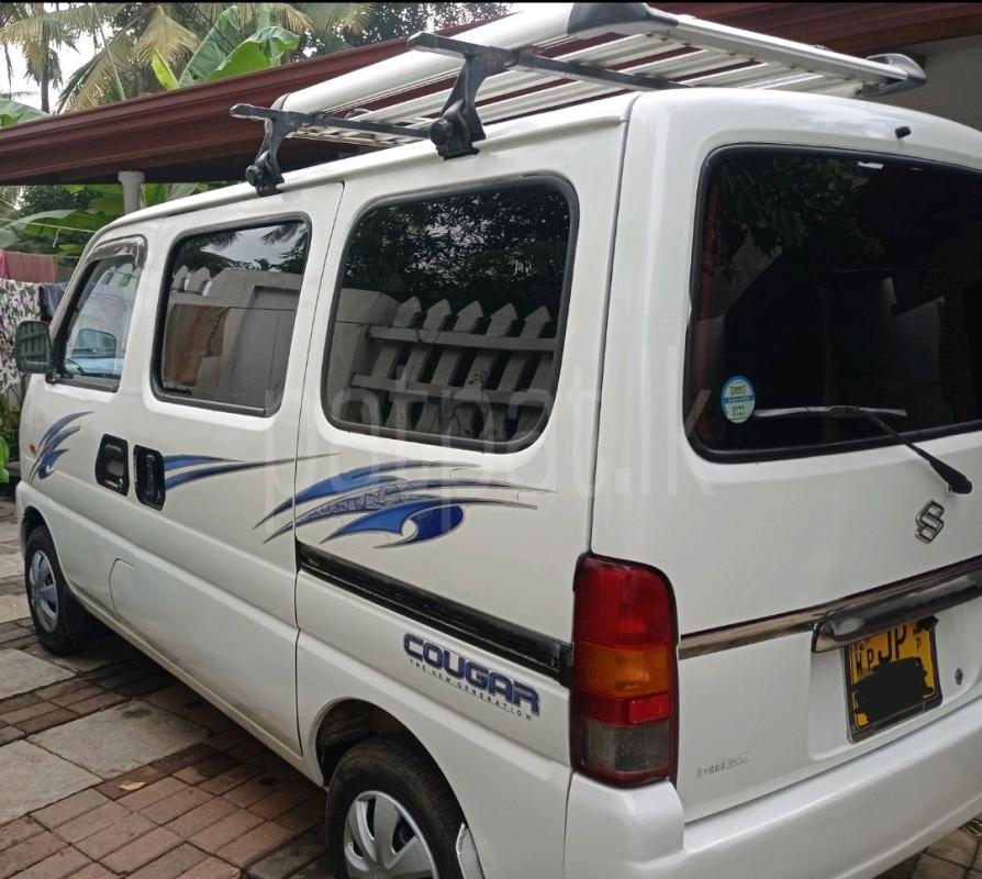 Suzuki Every 2000 - Used Van sale in Sri Lanka - patpat.lk