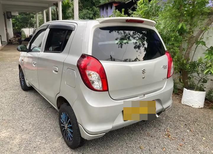 Suzuki Alto 2015 - Used Car sale in Sri Lanka - patpat.lk